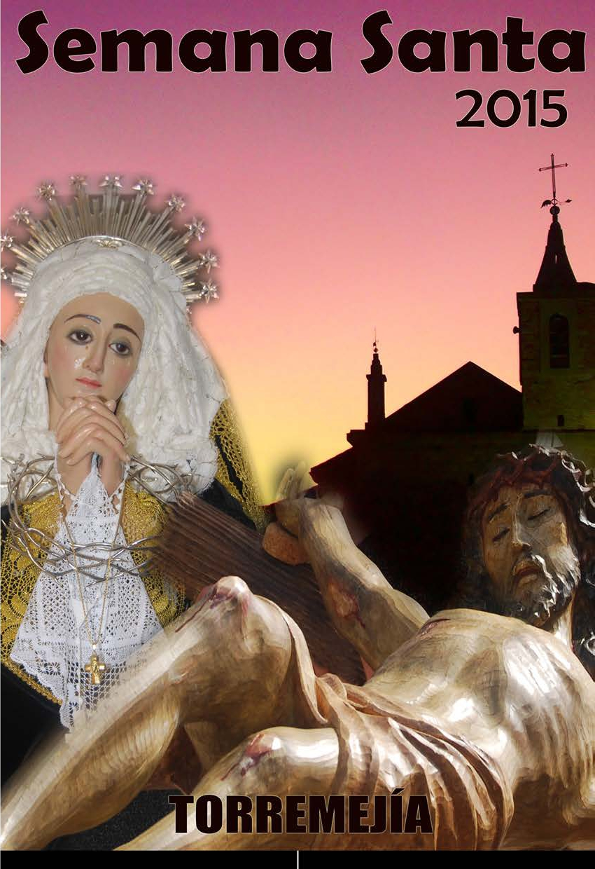 Semana Santa en Torremejía 2015 Torremejía